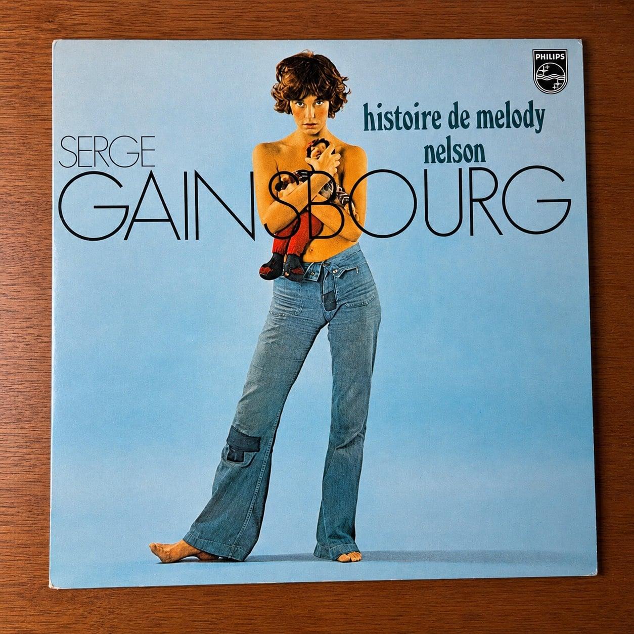 Histoire de Melody Nelson