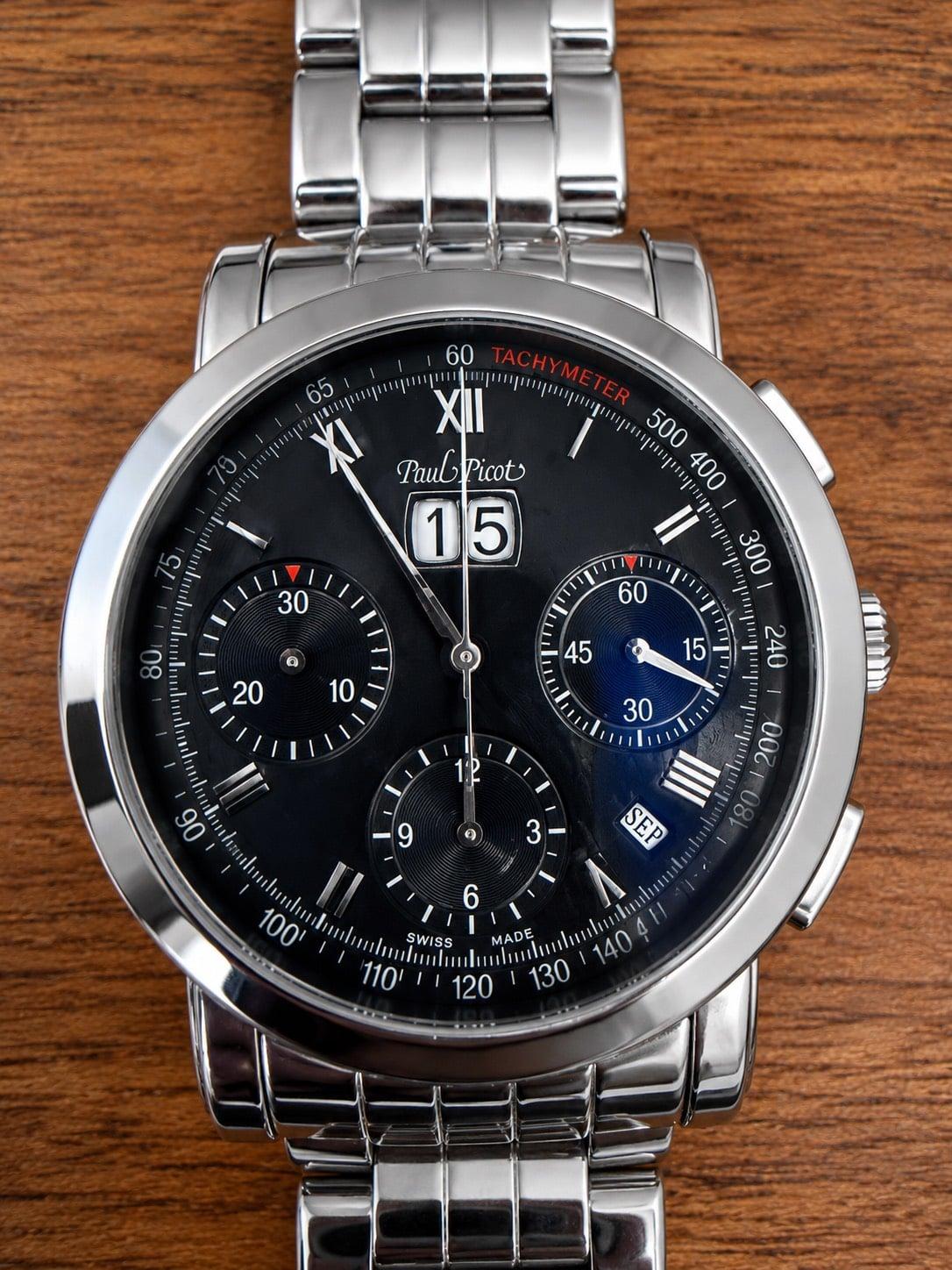Firshire Chronograph Ref. 4090