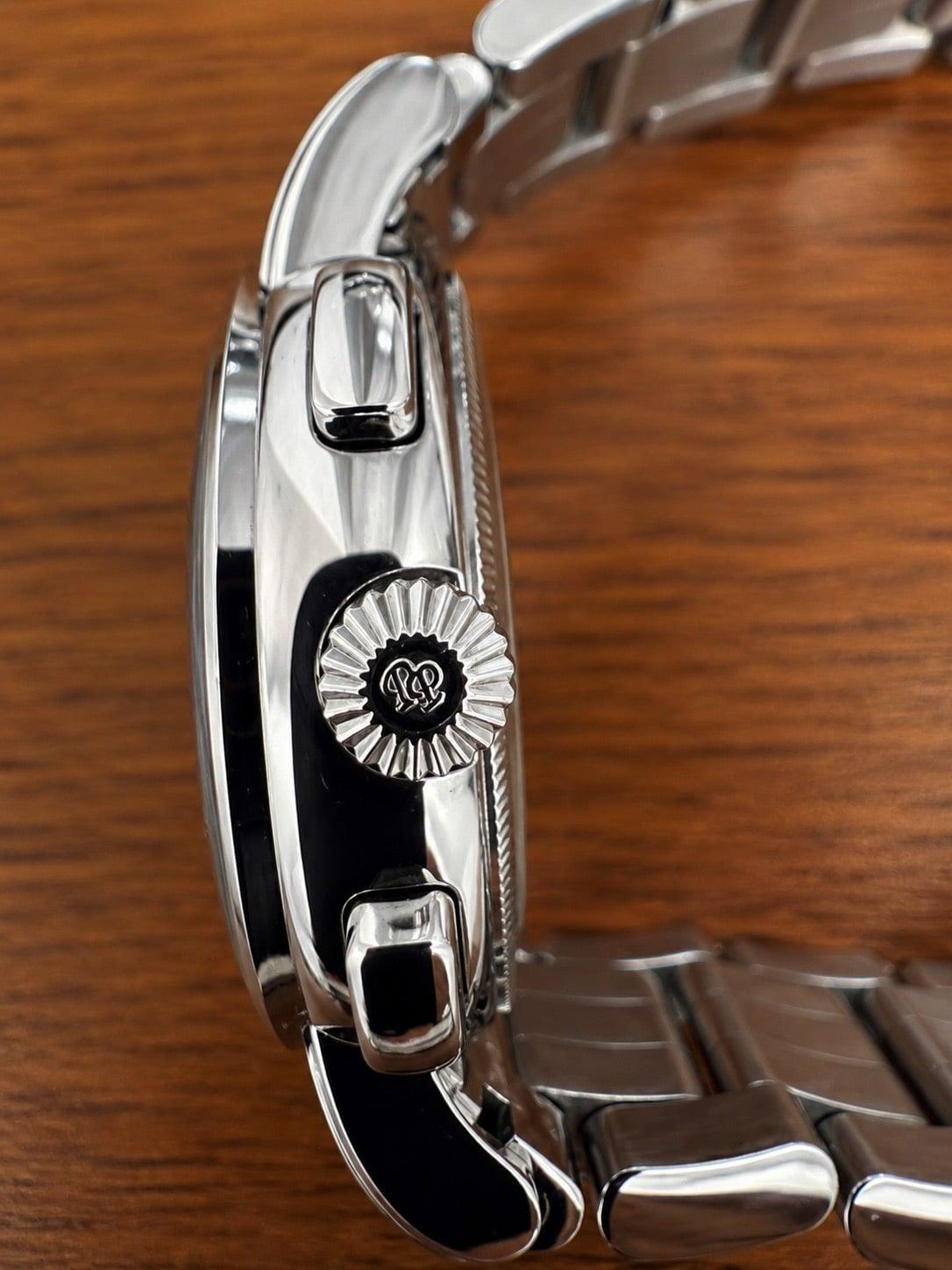 Firshire Chronograph Ref. 4090 · view 2