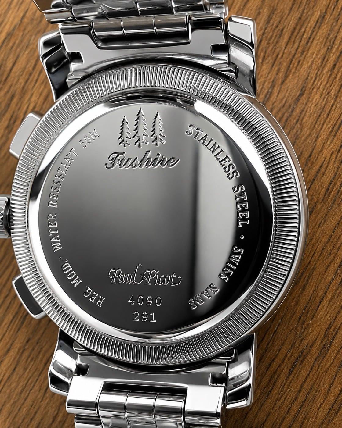 Firshire Chronograph Ref. 4090 · view 3