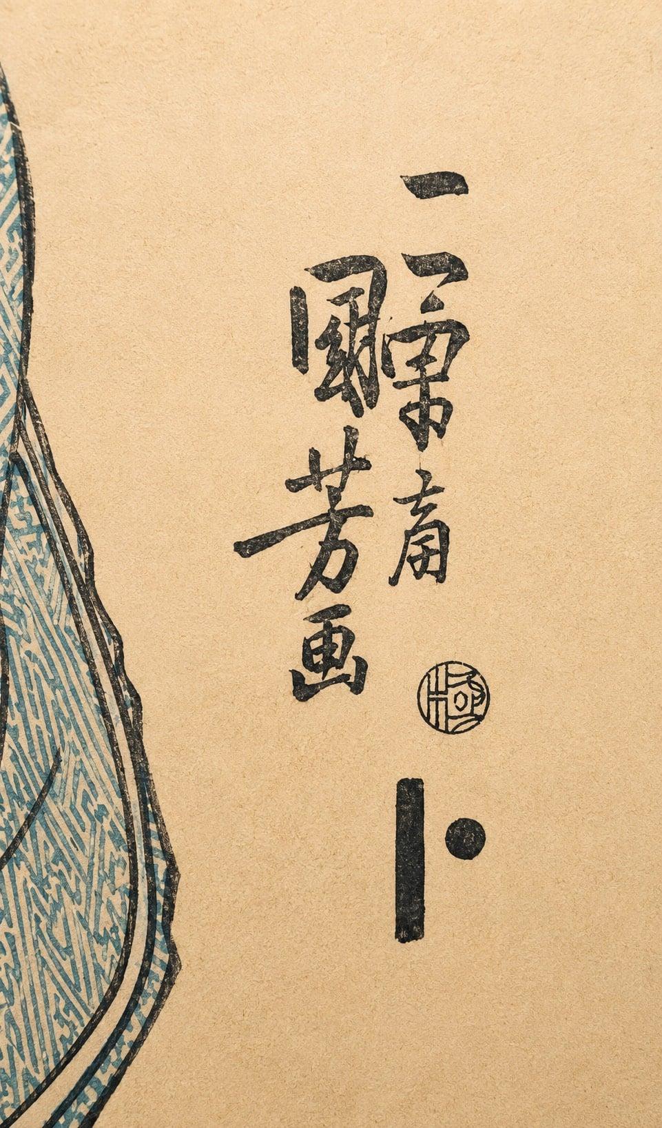 Kabuki Actor Hanshiro Iwai · view 3