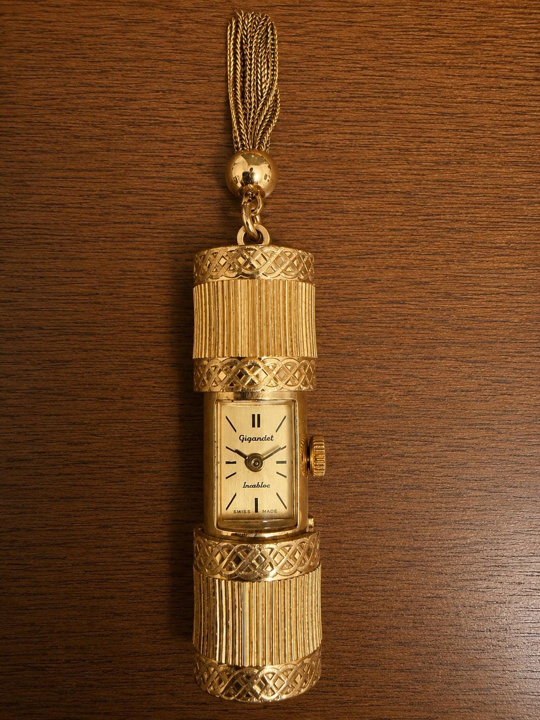 Hidden Pendant Watch · view 2
